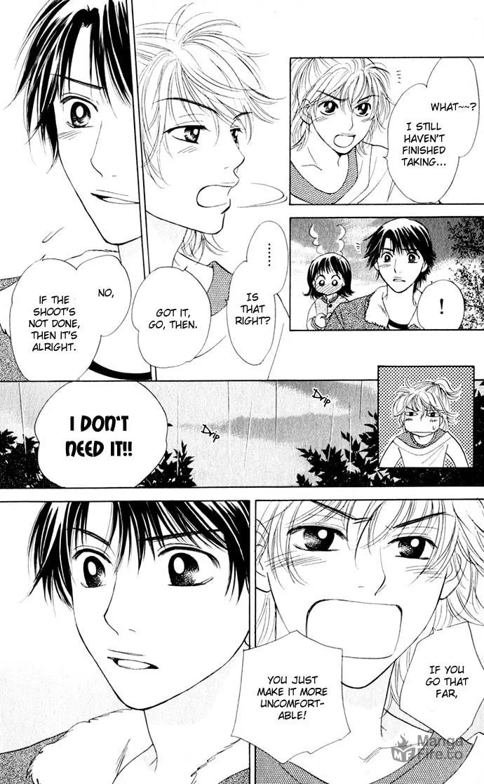 Read Hatsukare chapter 17 image 9 on Lezhin