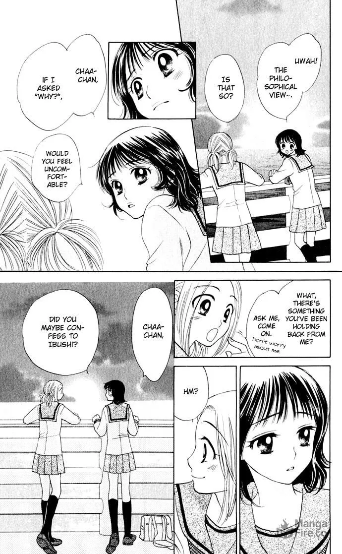Read Hatsukare chapter 18 image 14 on Lezhin