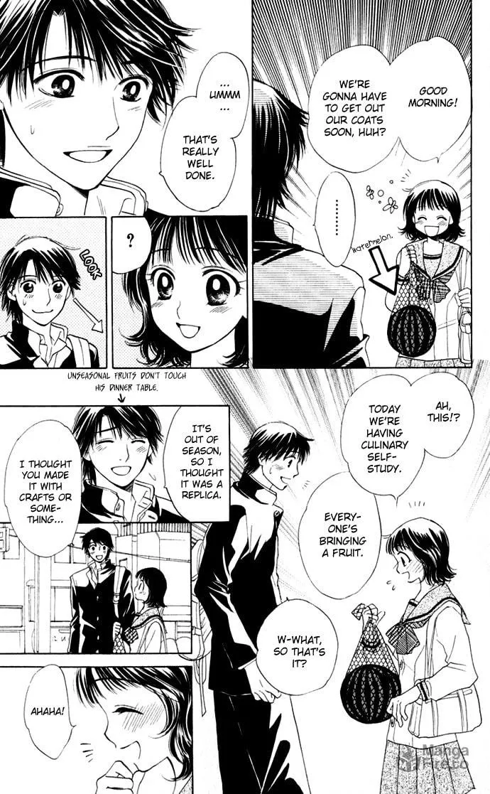Read Hatsukare chapter 18 image 2 on Lezhin