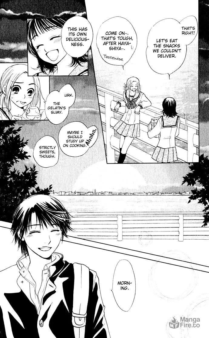 Read Hatsukare chapter 18 image 20 on Lezhin