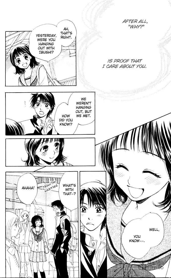 Read Hatsukare chapter 18 image 23 on Lezhin