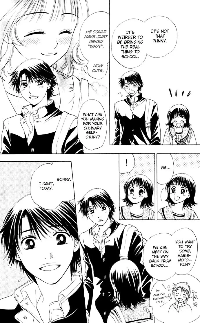 Read Hatsukare chapter 18 image 3 on Lezhin