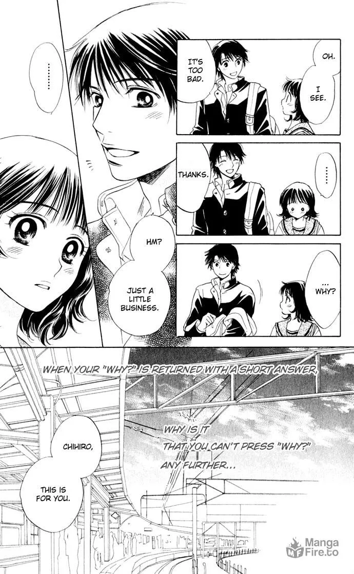Read Hatsukare chapter 18 image 4 on Lezhin