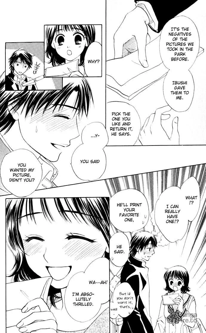 Read Hatsukare chapter 18 image 5 on Lezhin