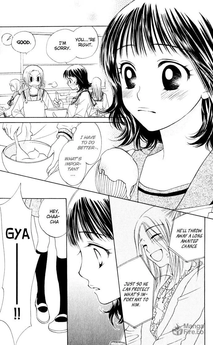 Read Hatsukare chapter 18 image 8 on Lezhin