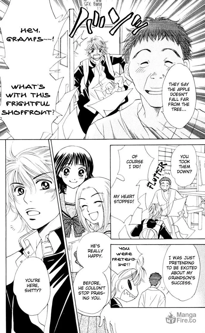 Read Hatsukare chapter 19 image 14 on Lezhin