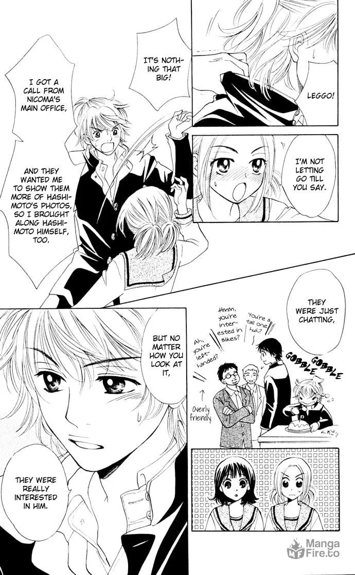 Read Hatsukare chapter 19 image 17 on Lezhin