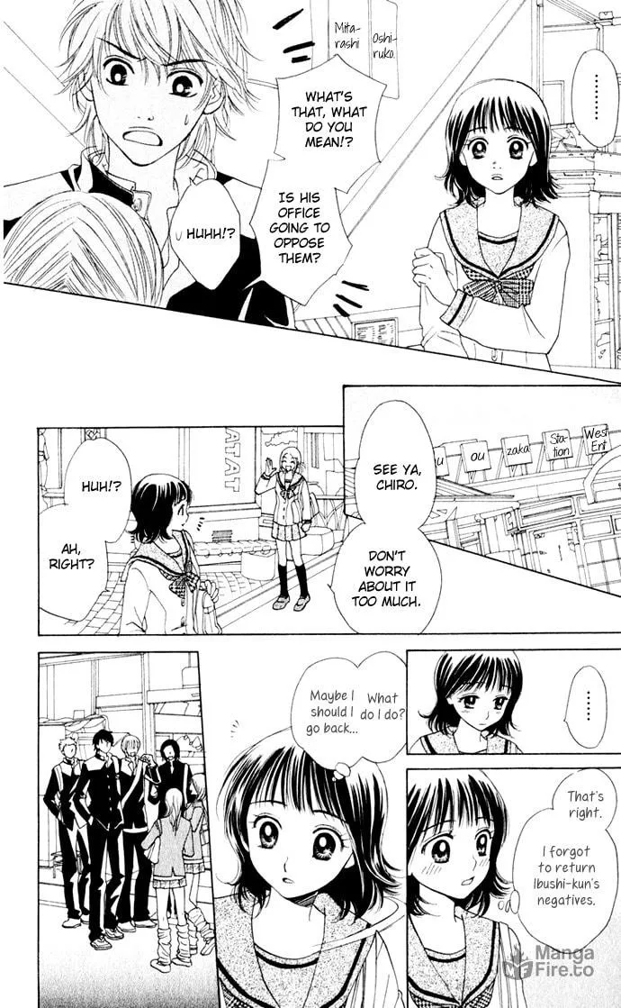 Read Hatsukare chapter 19 image 20 on Lezhin