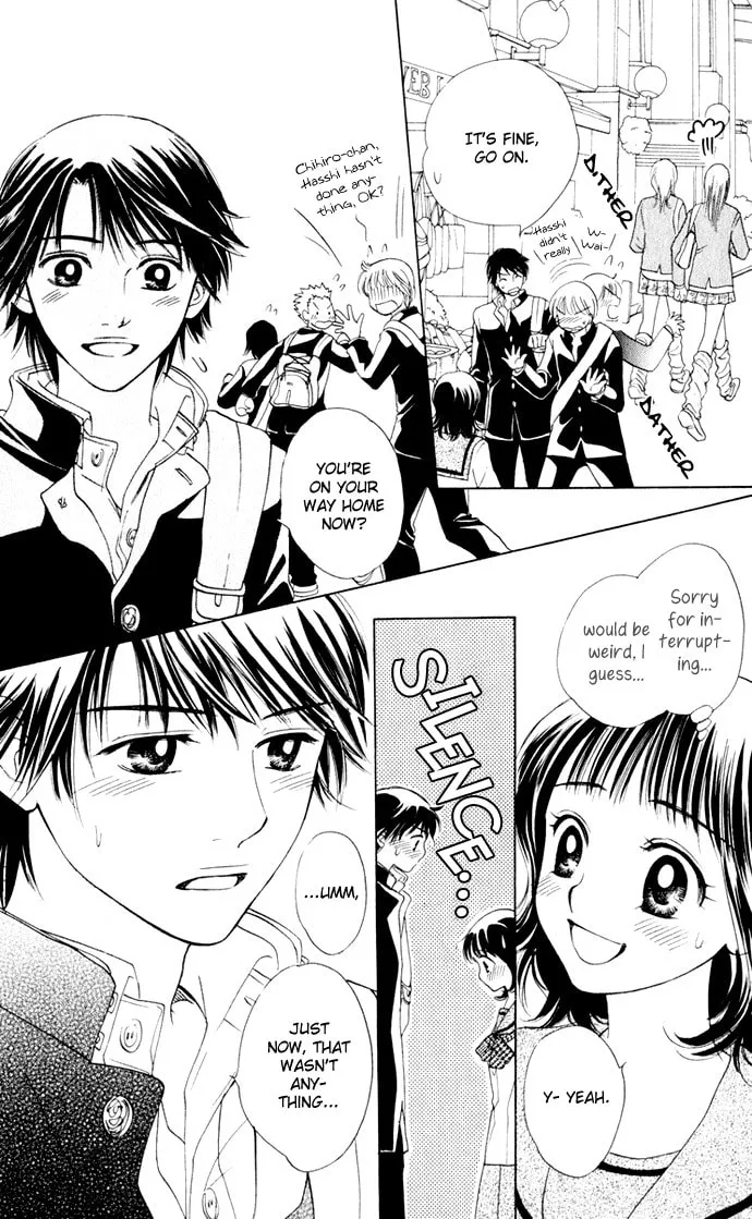 Read Hatsukare chapter 19 image 22 on Lezhin