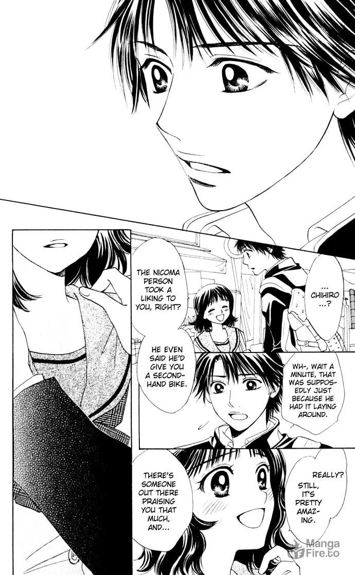 Read Hatsukare chapter 19 image 24 on Lezhin