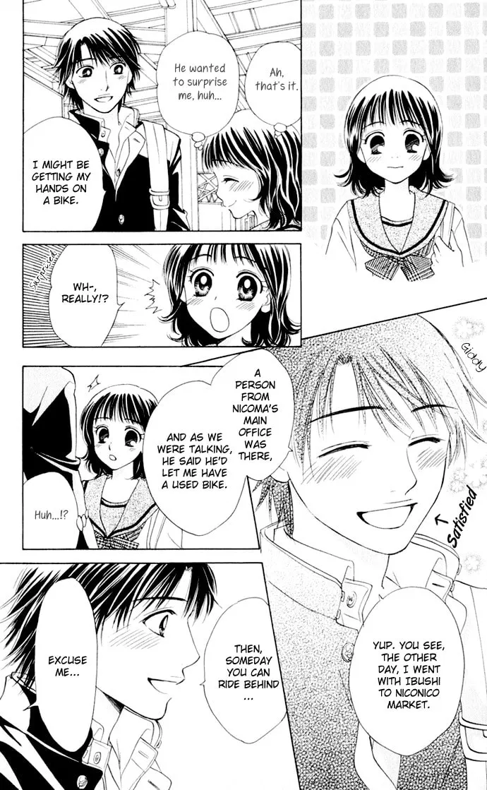 Read Hatsukare chapter 19 image 6 on Lezhin