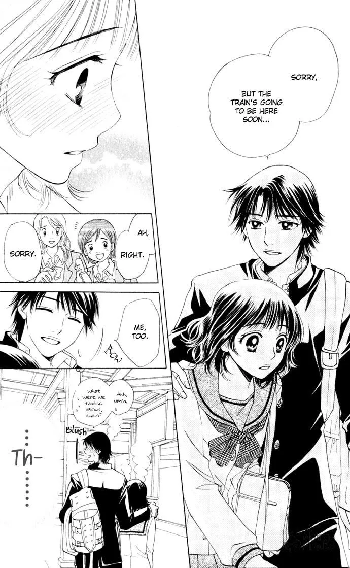 Read Hatsukare chapter 19 image 9 on Lezhin