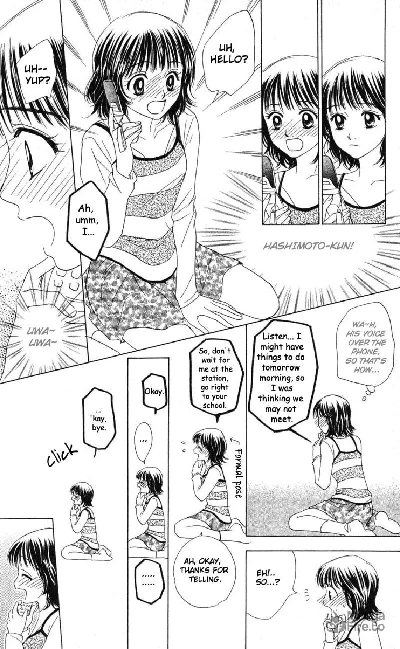 Read Hatsukare chapter 2 image 11 on Lezhin