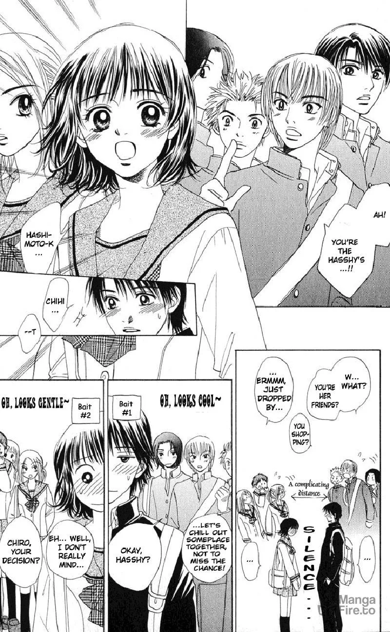 Read Hatsukare chapter 2 image 17 on Lezhin