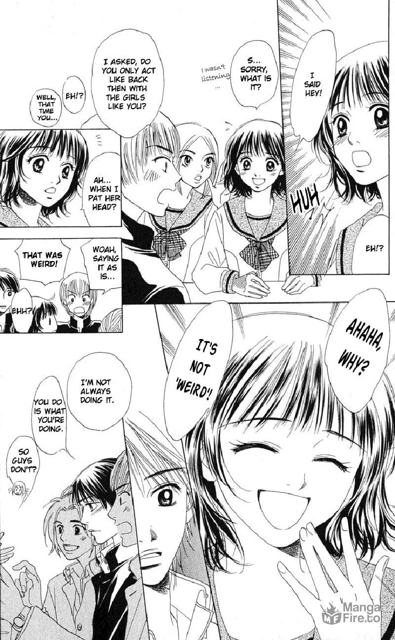 Read Hatsukare chapter 2 image 19 on Lezhin