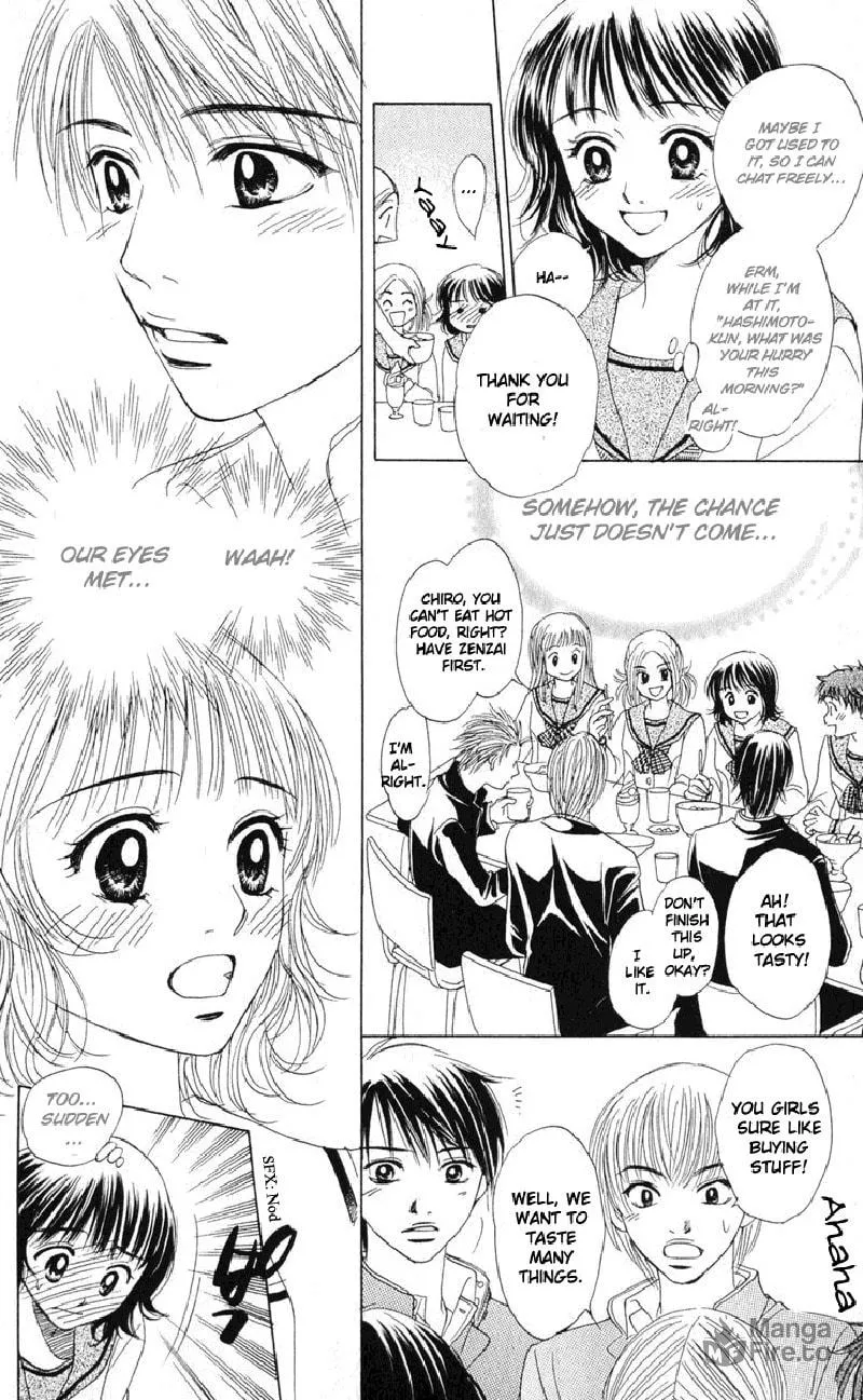 Read Hatsukare chapter 2 image 20 on Lezhin