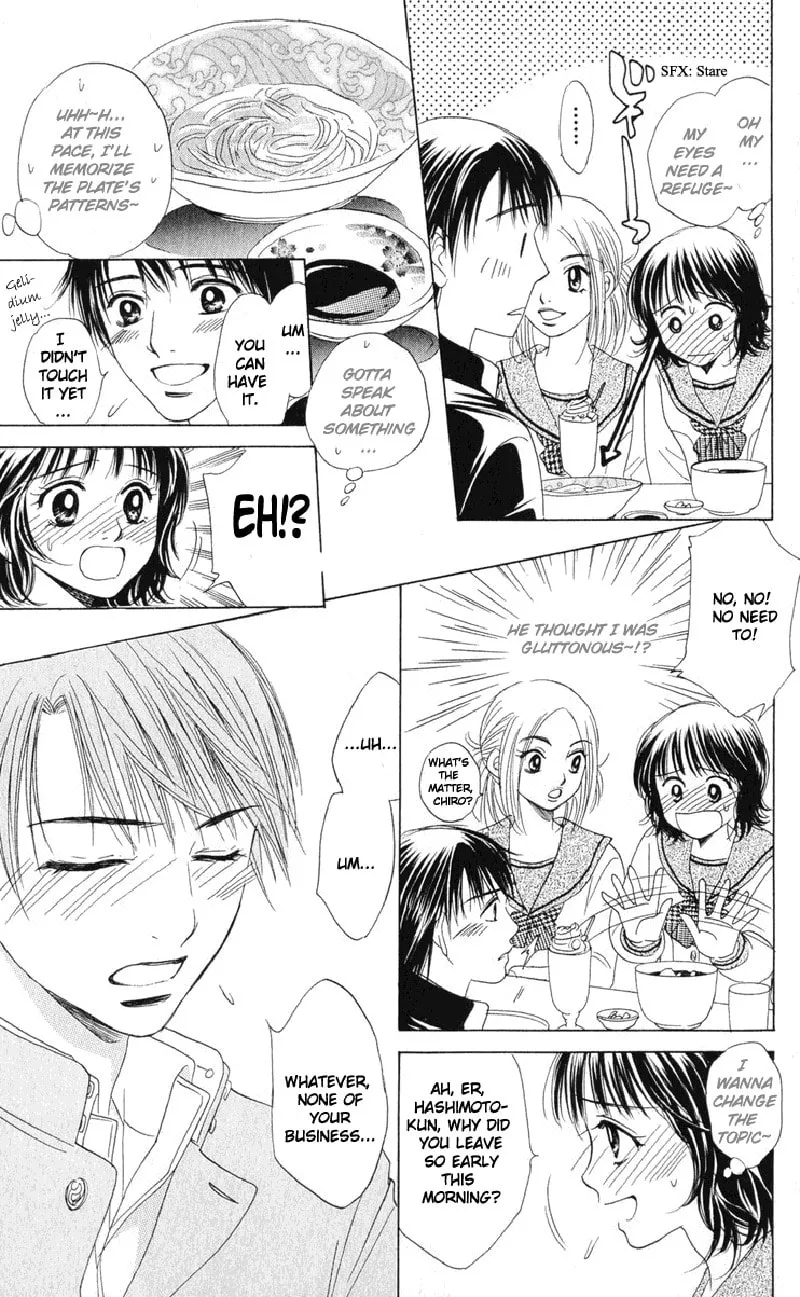 Read Hatsukare chapter 2 image 21 on Lezhin