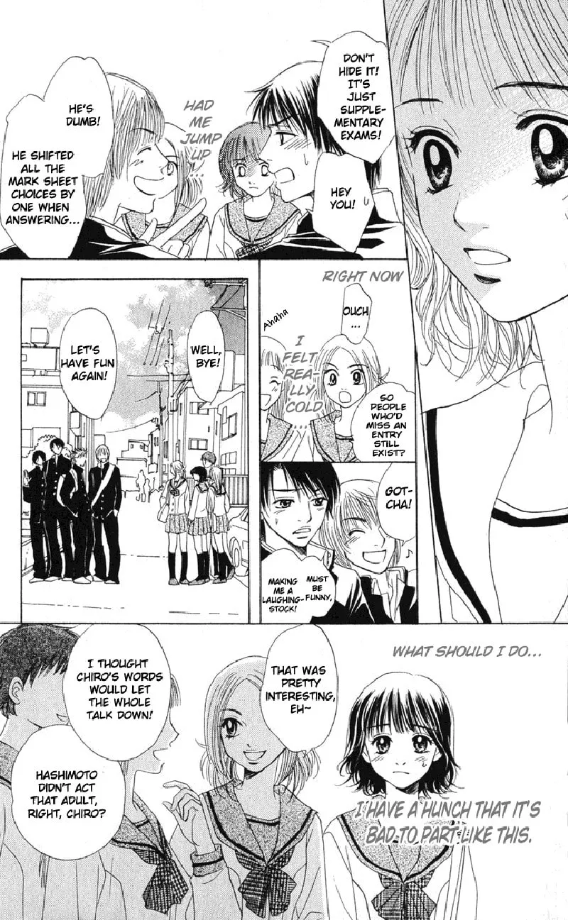 Read Hatsukare chapter 2 image 22 on Lezhin