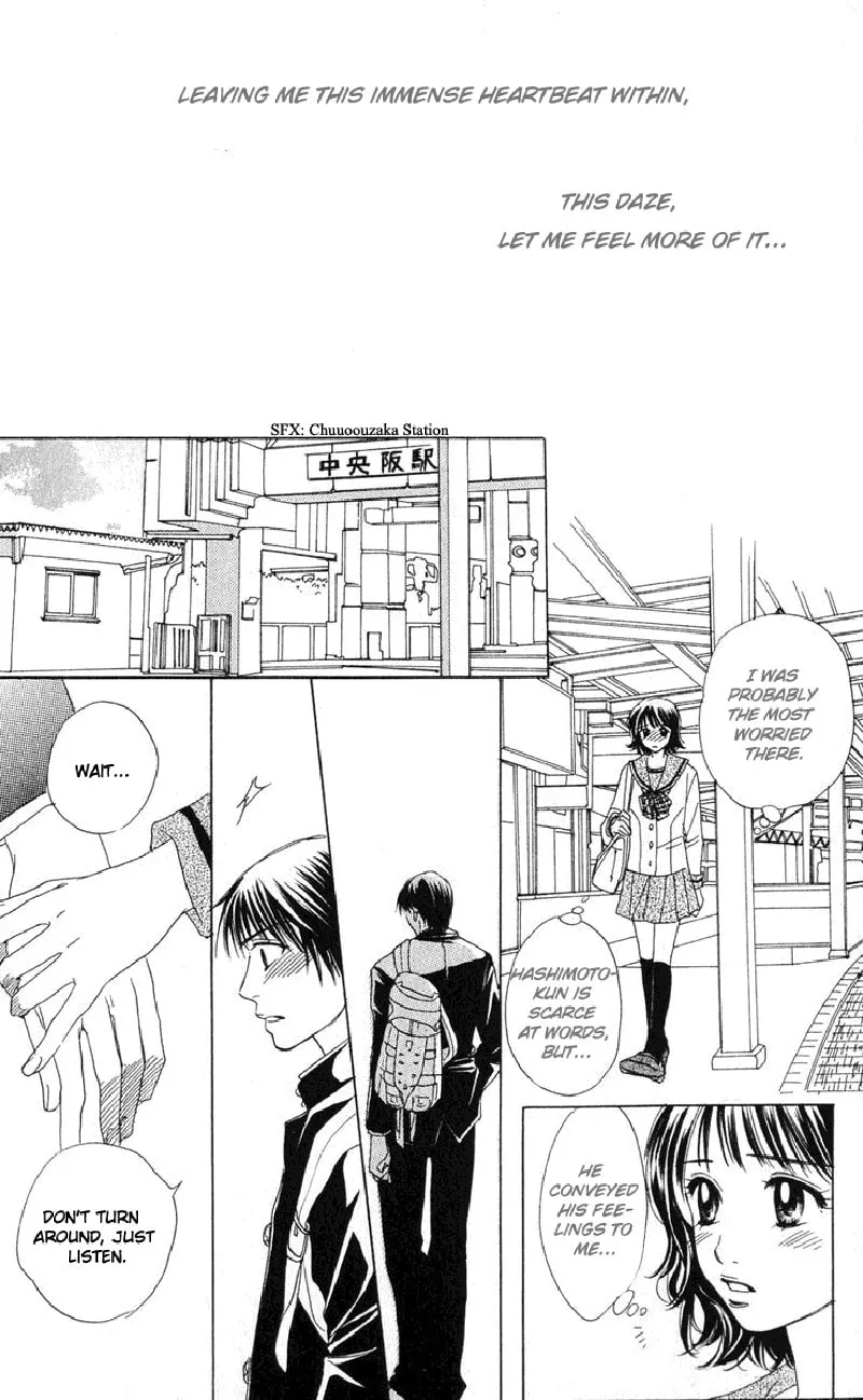 Read Hatsukare chapter 2 image 27 on Lezhin