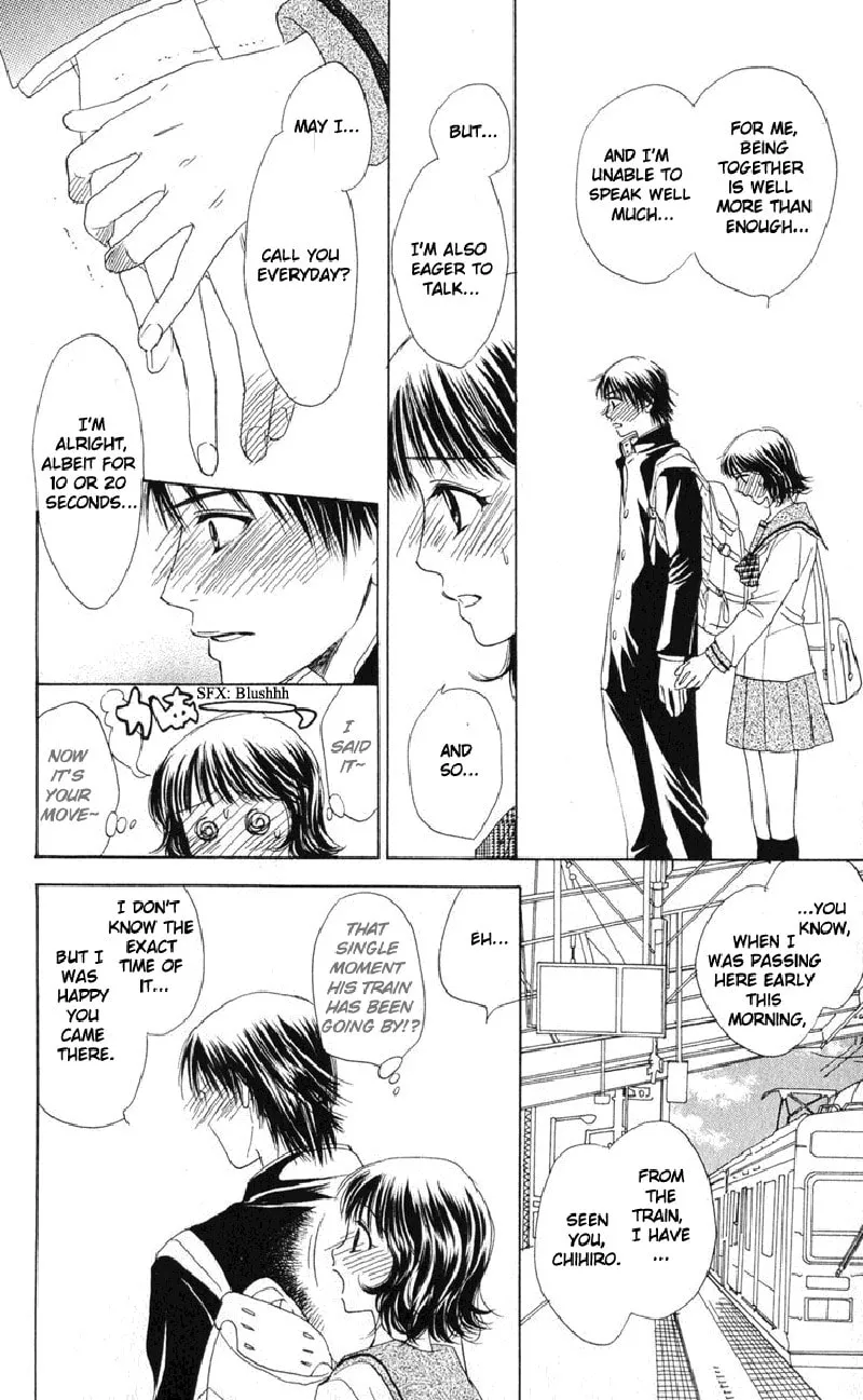 Read Hatsukare chapter 2 image 28 on Lezhin