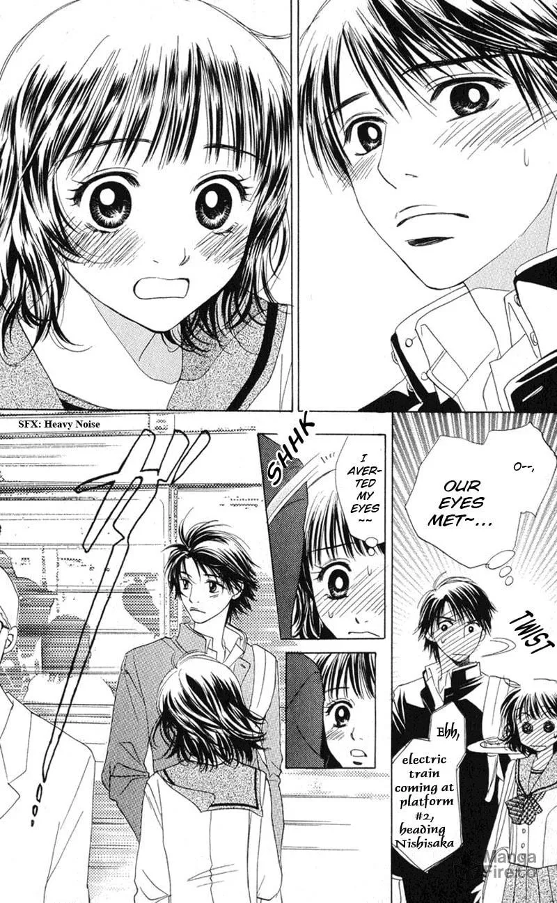 Read Hatsukare chapter 2 image 4 on Lezhin