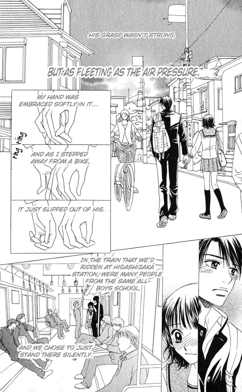 Read Hatsukare chapter 2 image 6 on Lezhin
