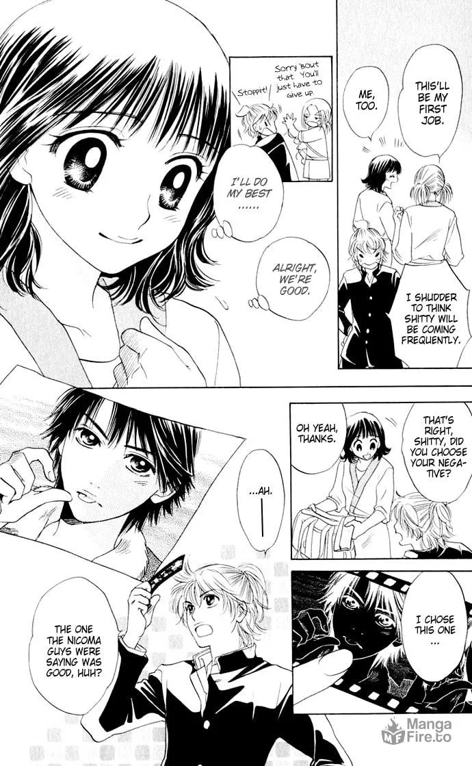 Read Hatsukare chapter 20 image 11 on Lezhin