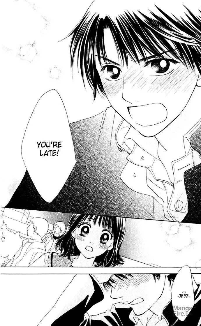 Read Hatsukare chapter 20 image 17 on Lezhin
