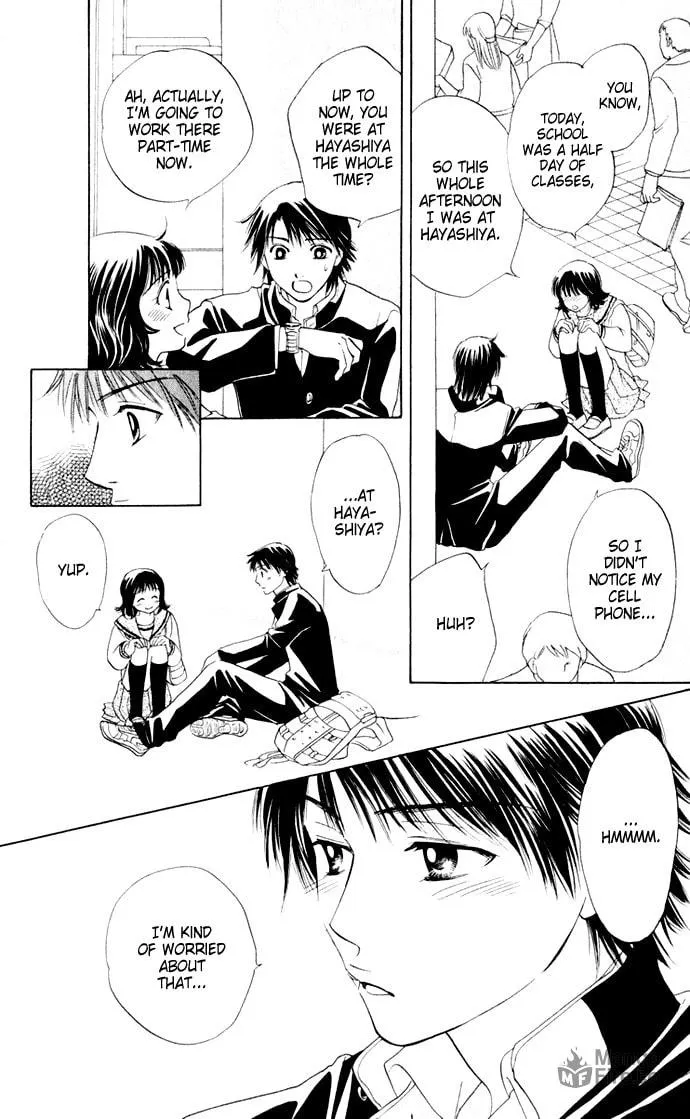 Read Hatsukare chapter 20 image 19 on Lezhin
