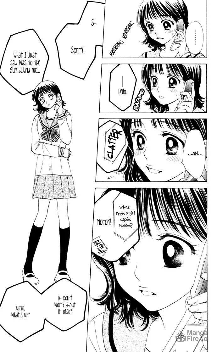 Read Hatsukare chapter 20 image 4 on Lezhin