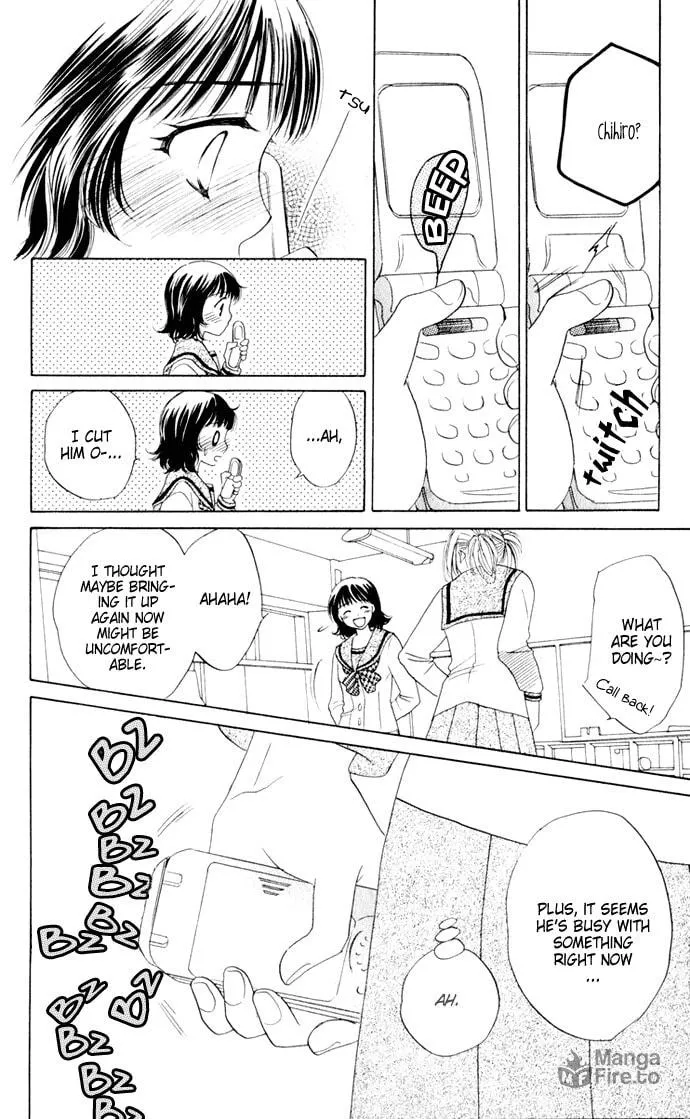 Read Hatsukare chapter 20 image 5 on Lezhin