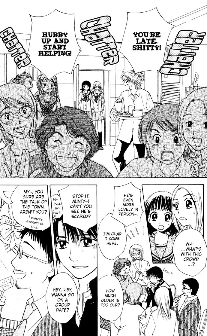 Read Hatsukare chapter 21 image 12 on Lezhin