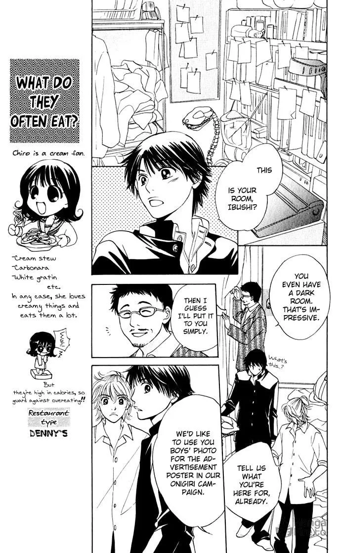 Read Hatsukare chapter 21 image 14 on Lezhin