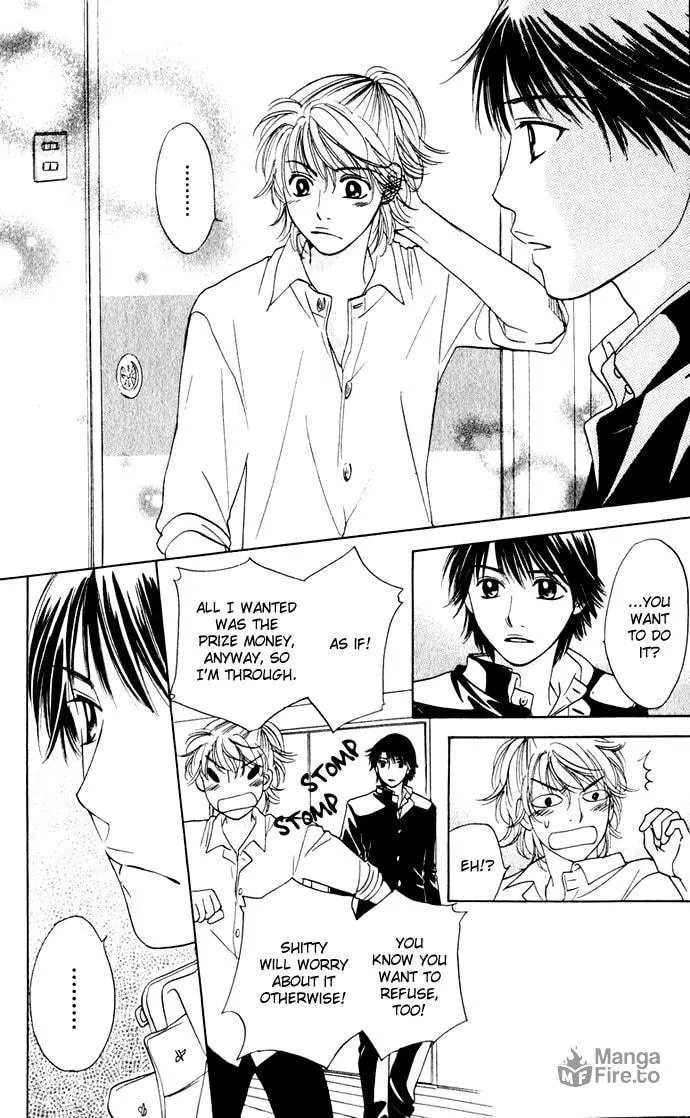 Read Hatsukare chapter 21 image 17 on Lezhin