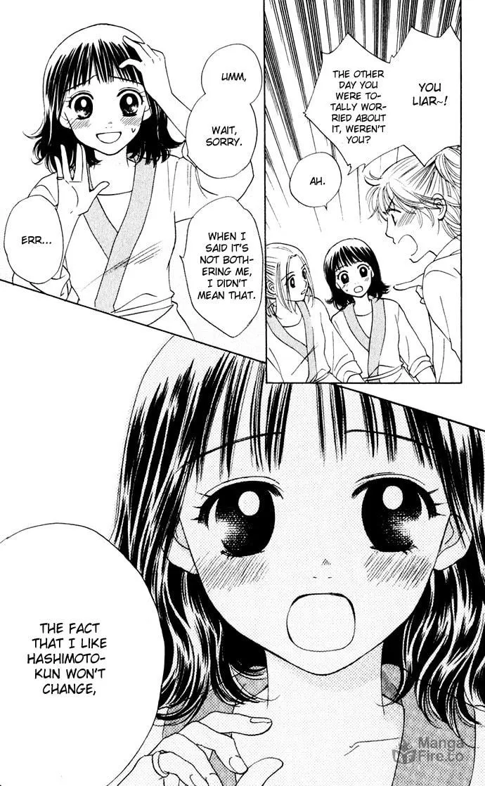 Read Hatsukare chapter 21 image 20 on Lezhin