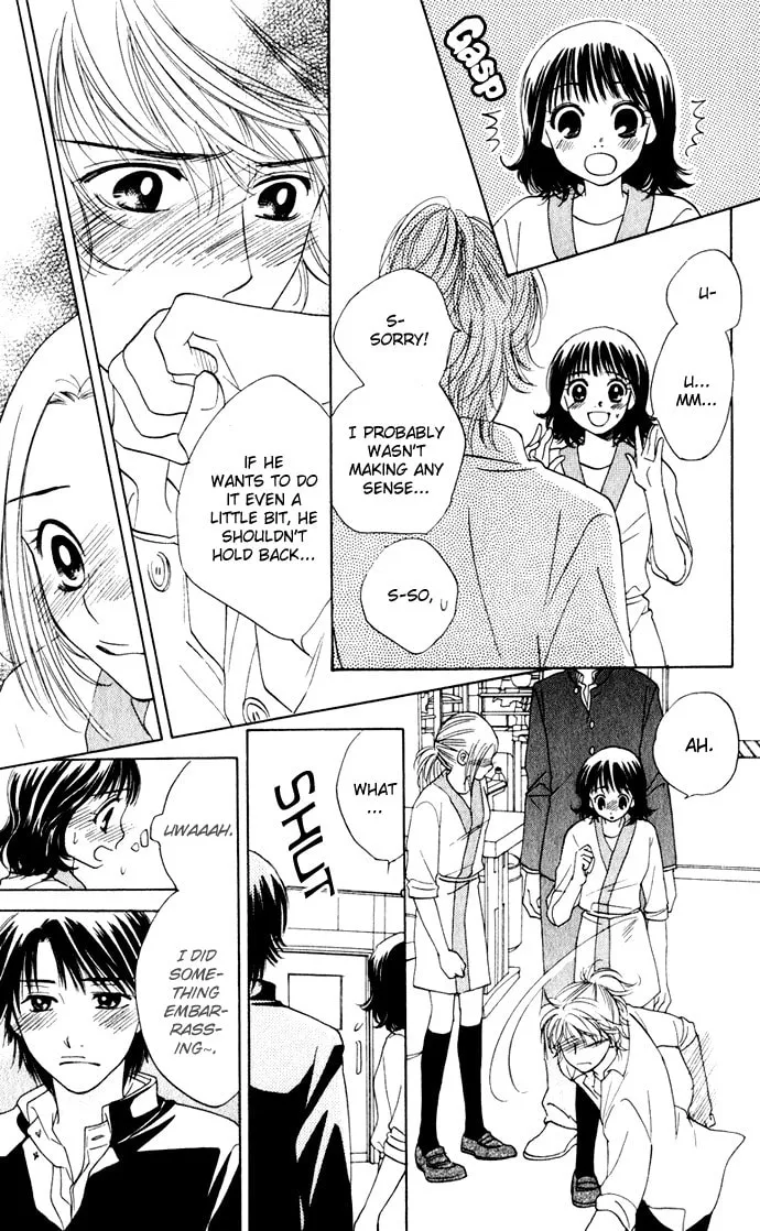 Read Hatsukare chapter 21 image 22 on Lezhin