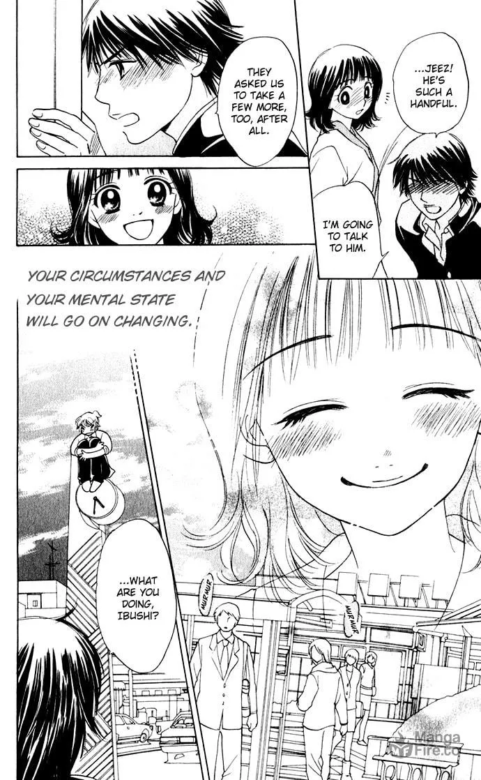 Read Hatsukare chapter 21 image 23 on Lezhin