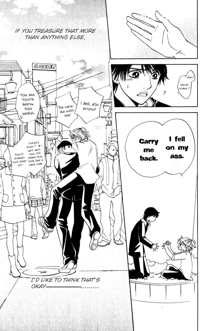 Read Hatsukare chapter 21 image 28 on Lezhin