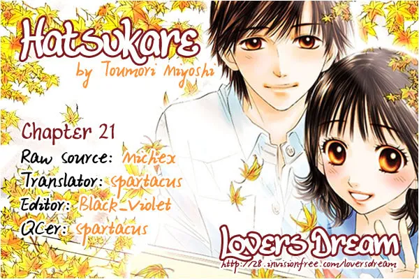 Read Hatsukare chapter 21 image 30 on Lezhin