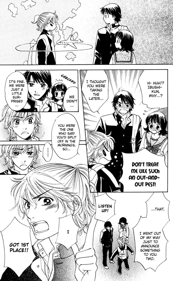 Read Hatsukare chapter 21 image 6 on Lezhin