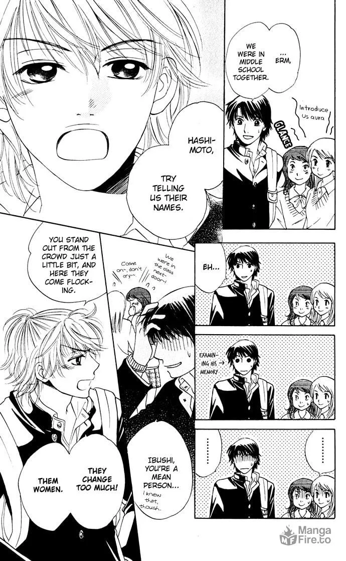 Read Hatsukare chapter 21 image 8 on Lezhin