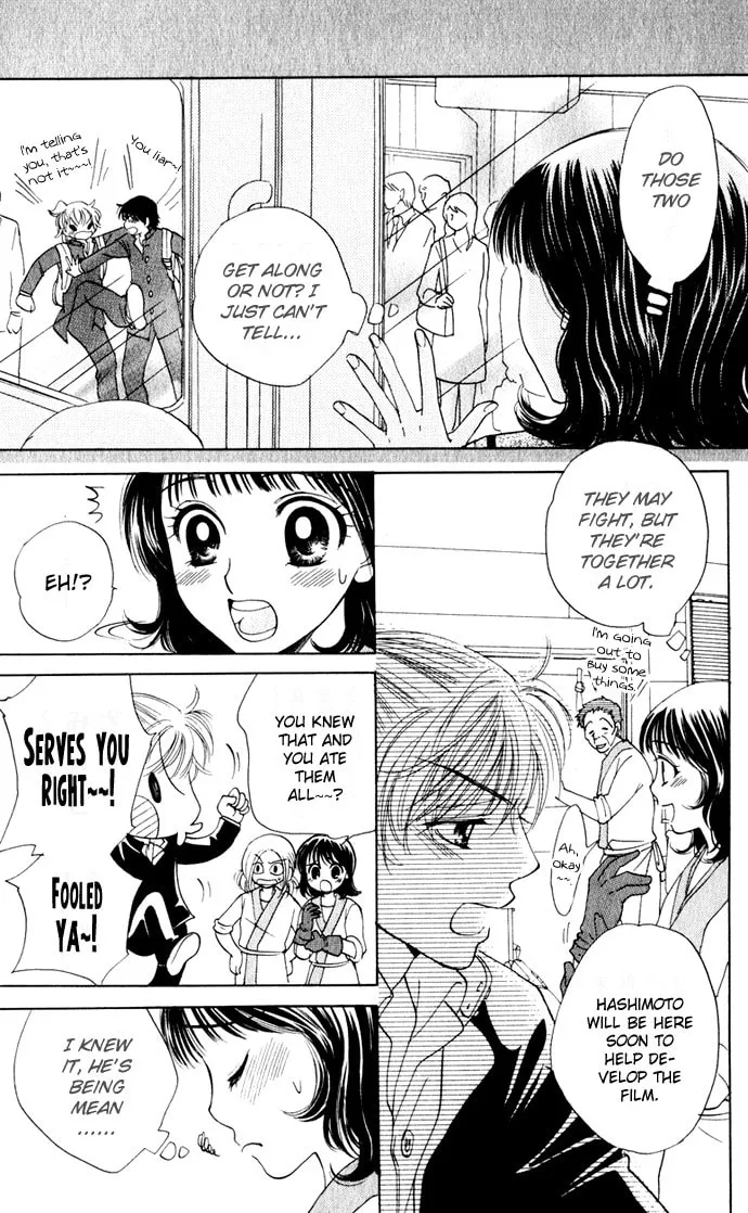Read Hatsukare chapter 22 image 10 on Lezhin