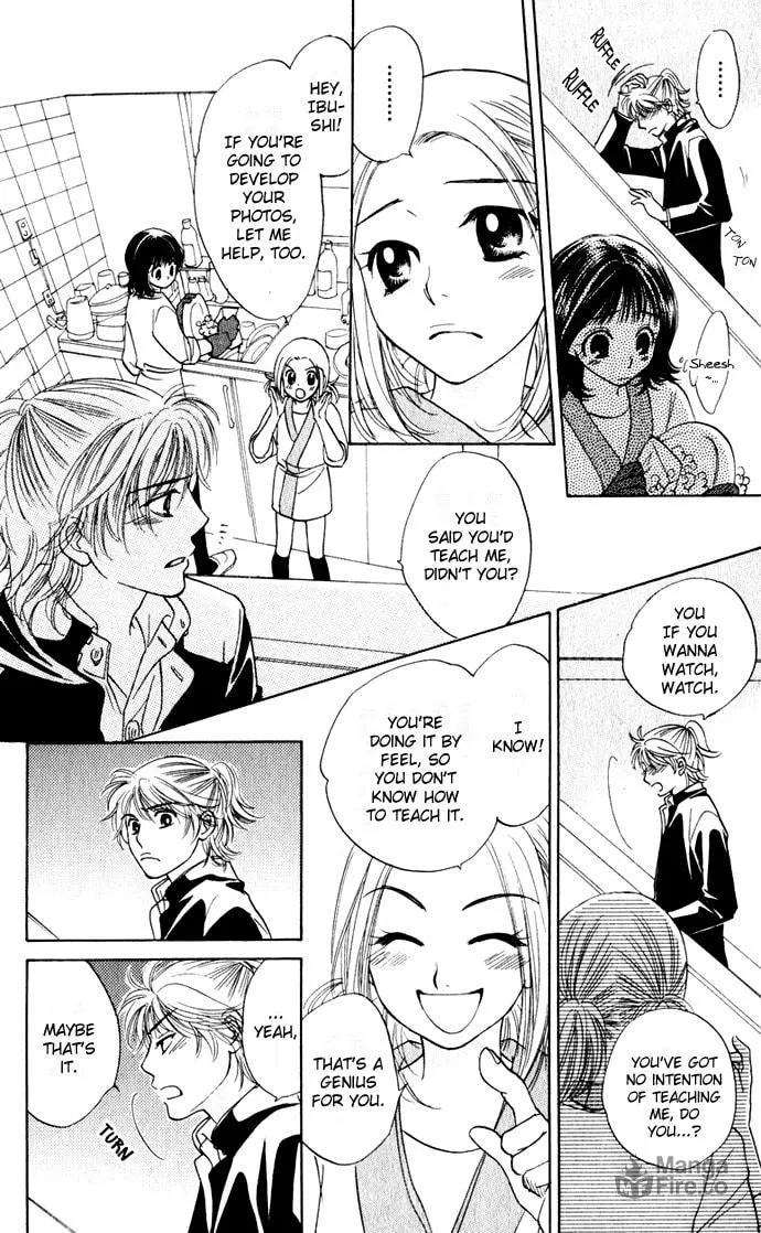 Read Hatsukare chapter 22 image 11 on Lezhin