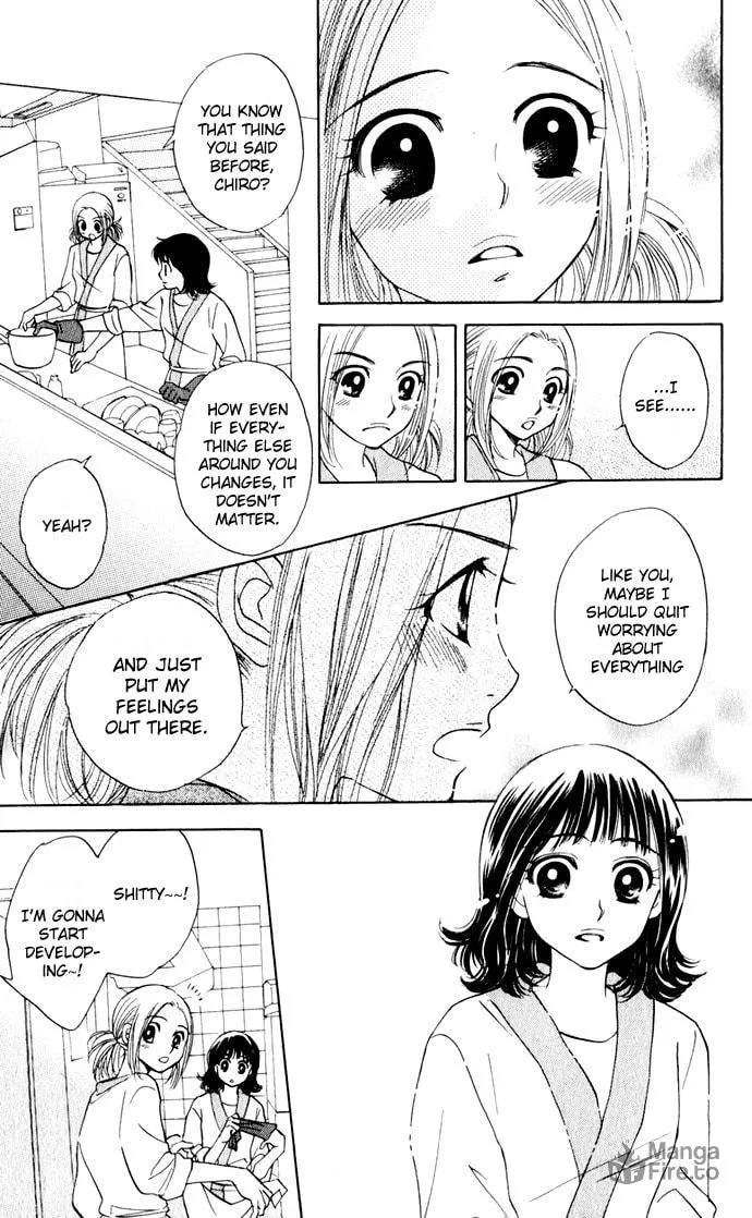 Read Hatsukare chapter 22 image 14 on Lezhin