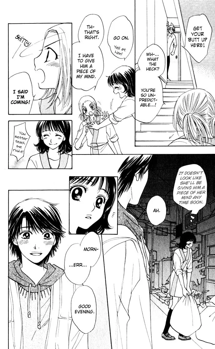 Read Hatsukare chapter 22 image 15 on Lezhin