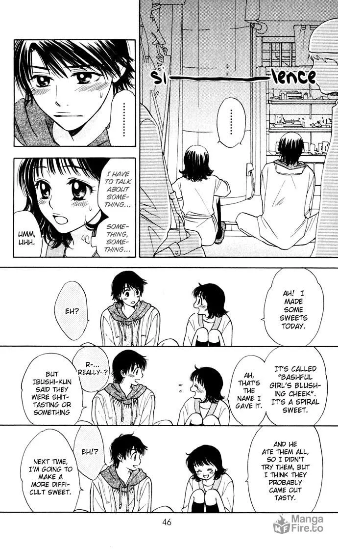 Read Hatsukare chapter 22 image 17 on Lezhin