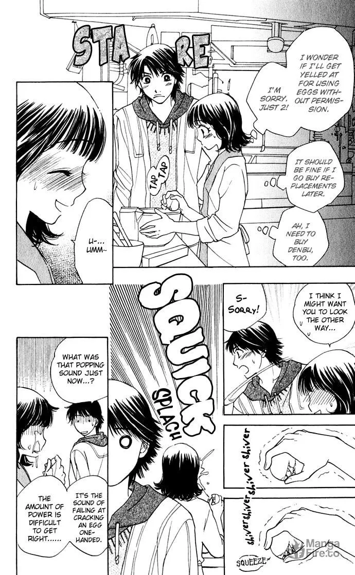 Read Hatsukare chapter 22 image 19 on Lezhin