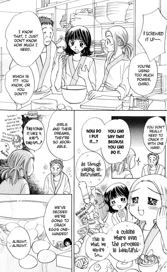 Read Hatsukare chapter 22 image 2 on Lezhin