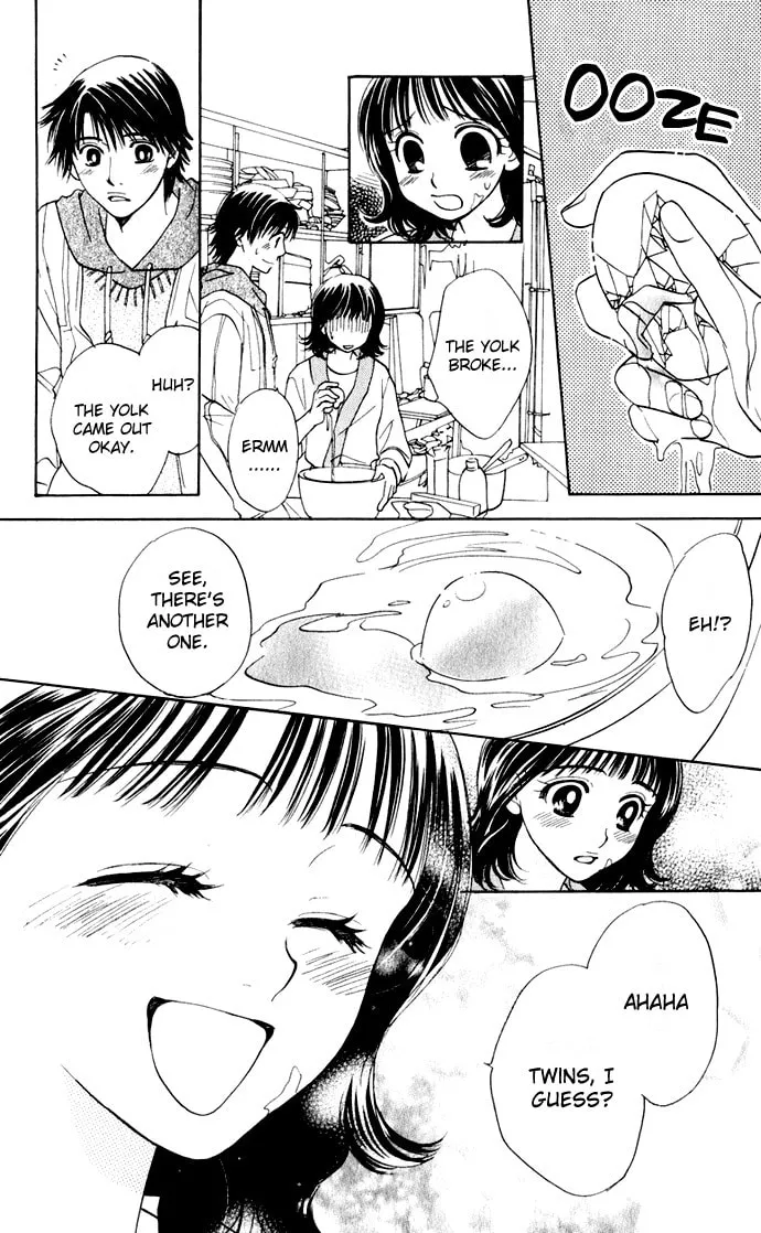 Read Hatsukare chapter 22 image 21 on Lezhin