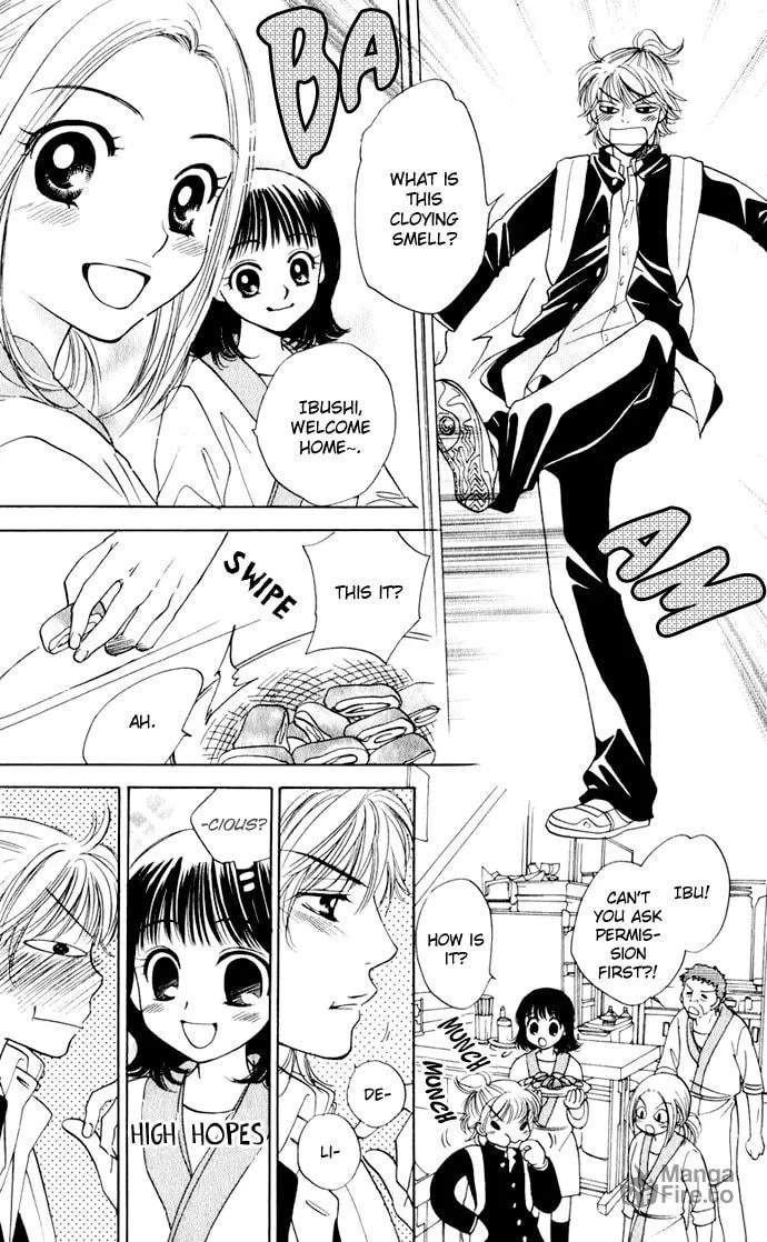 Read Hatsukare chapter 22 image 4 on Lezhin
